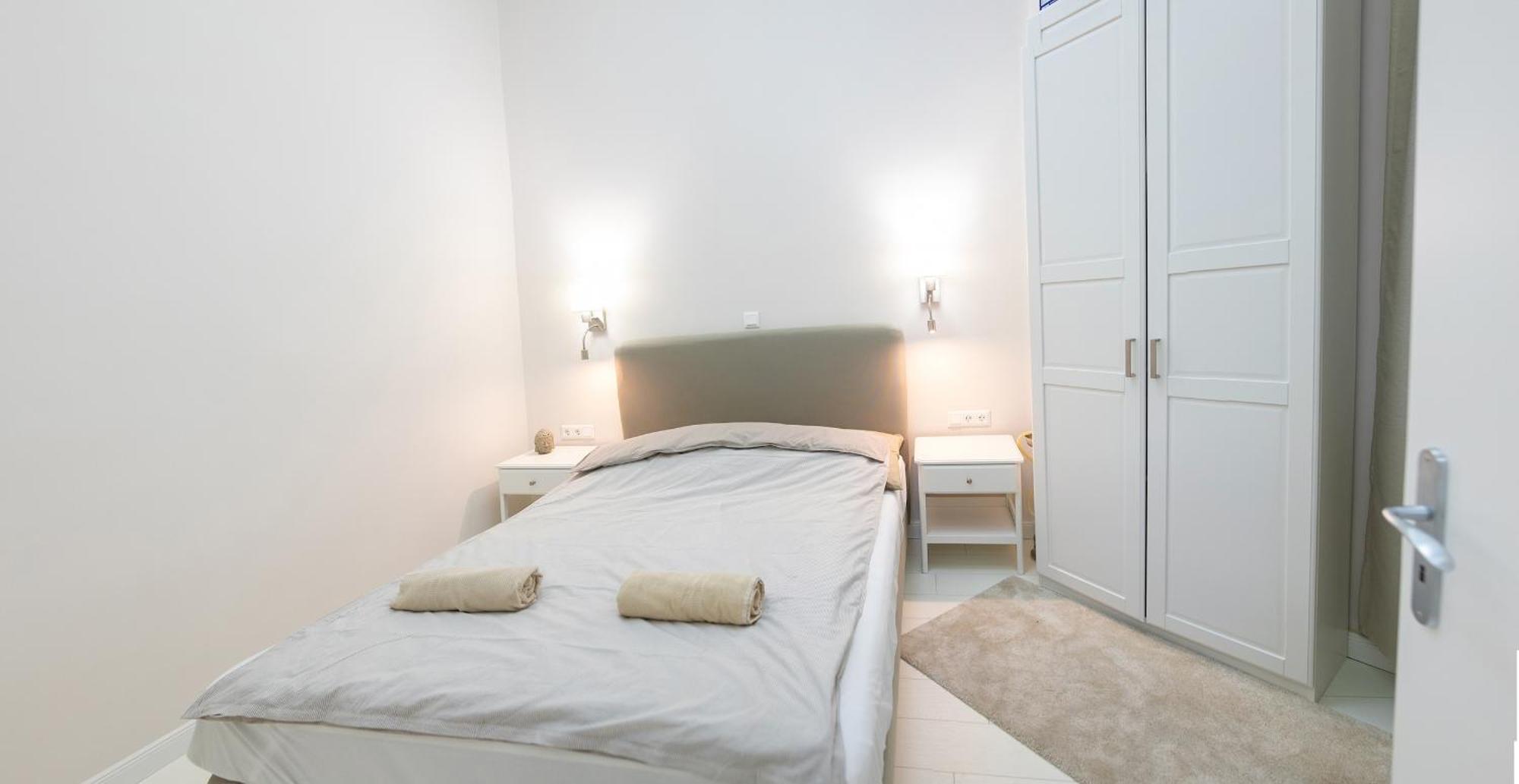 Appartement Hidden Modern Getaway With Two Bedroom Behind Opera House *